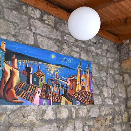 Pia Volosko, Opatija