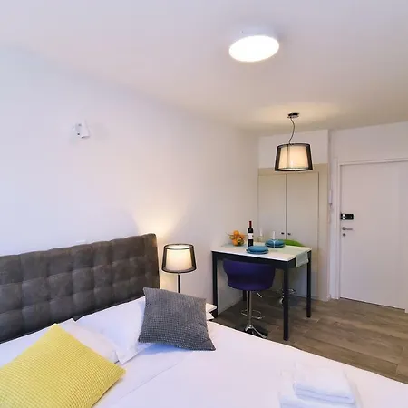 Appartement Pia Volosko, Opatija