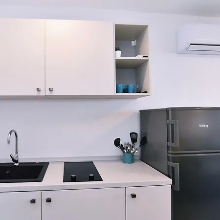 Pia Volosko, Appartement Opatija