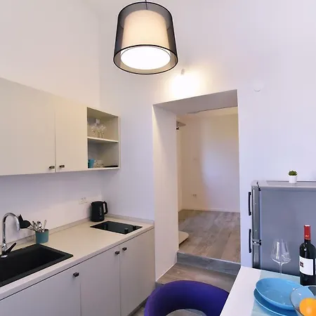 Apartment Pia Volosko, Opatija